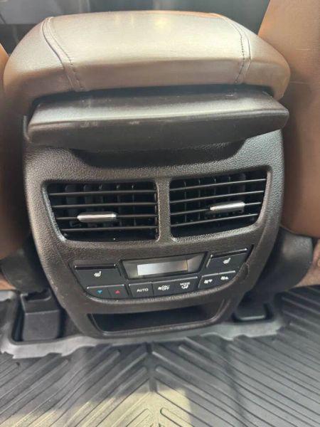 2017 Acura MDX w/Advance Package