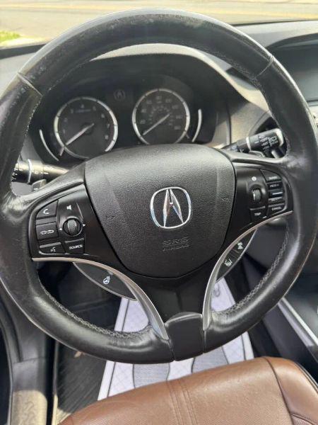 2017 Acura MDX w/Advance Package