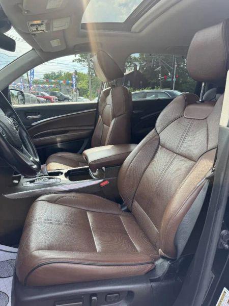 2017 Acura MDX w/Advance Package