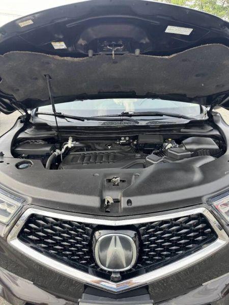 2017 Acura MDX w/Advance Package