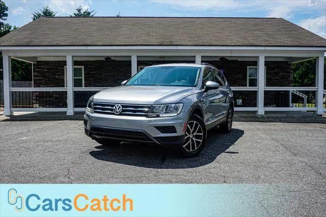 2021 Volkswagen Tiguan 2.0T SE for sale in Woodstock, GA