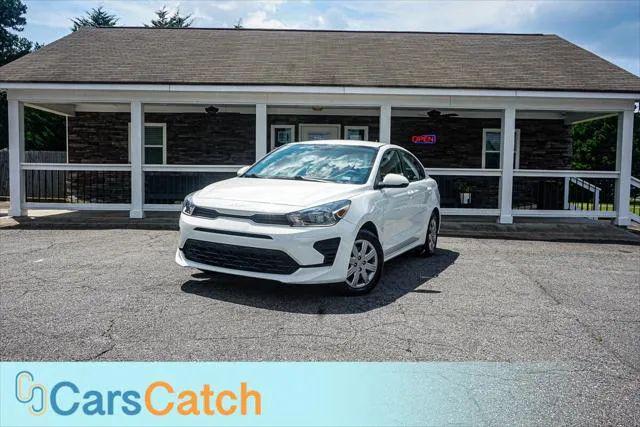 2022 Kia Rio LX for sale in Woodstock, GA