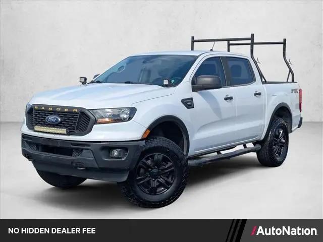 2020 Ford Ranger XL for sale in Tustin, CA