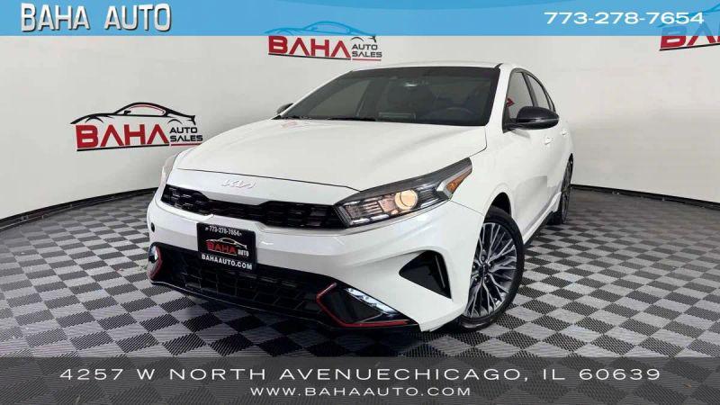 2023 Kia Forte GT-Line for sale in Chicago, IL