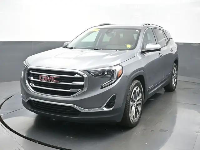2021 GMC Terrain FWD SLT for sale in Daphne, AL