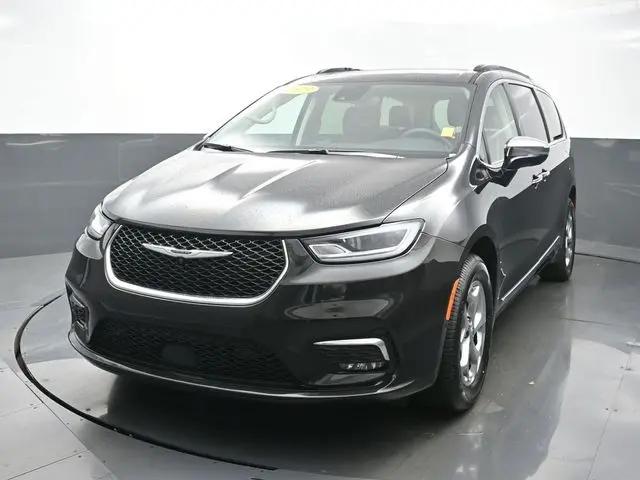 2023 Chrysler Pacifica Limited AWD for sale in Daphne, AL