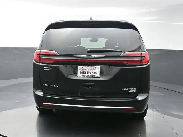 2023 Chrysler Pacifica Limited AWD