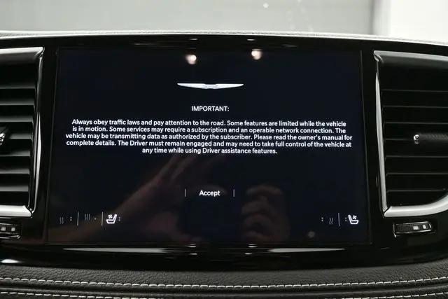 2023 Chrysler Pacifica Limited AWD