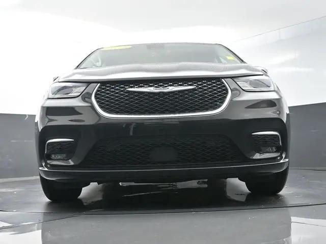 2023 Chrysler Pacifica Limited AWD