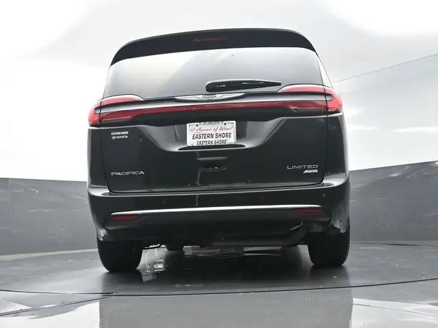 2023 Chrysler Pacifica Limited AWD
