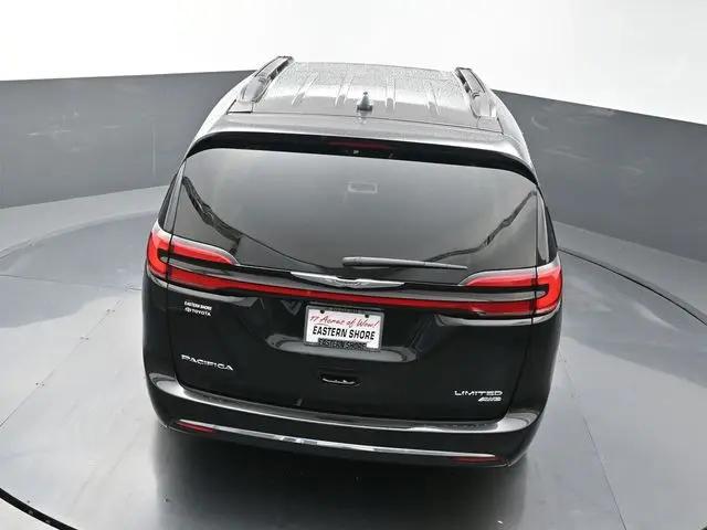 2023 Chrysler Pacifica Limited AWD