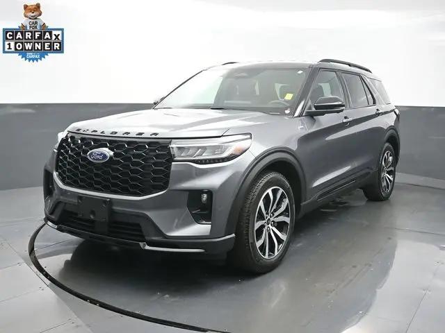 2025 Ford Explorer ST-Line for sale in Daphne, AL