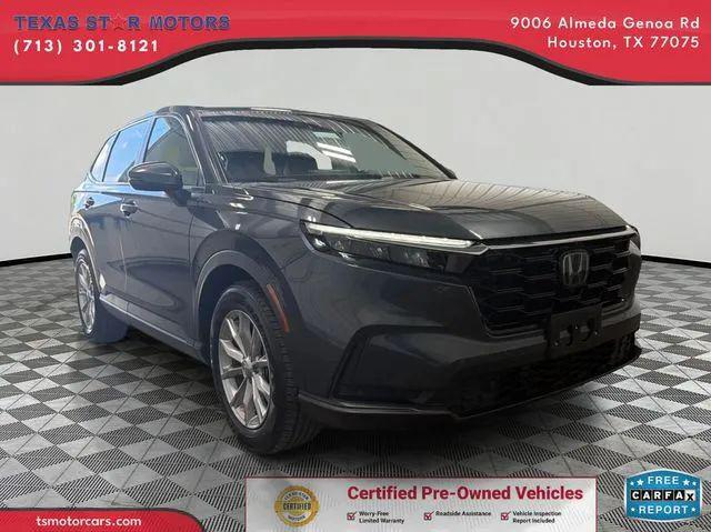 2023 Honda CR-V EX-L AWD for sale in Houston, TX
