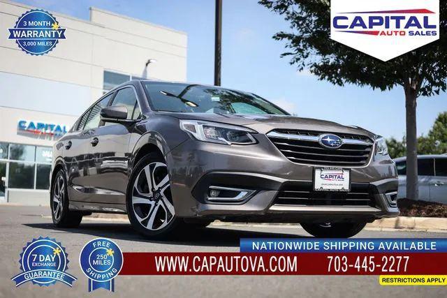 2021 Subaru Legacy Limited for sale in Chantilly, VA