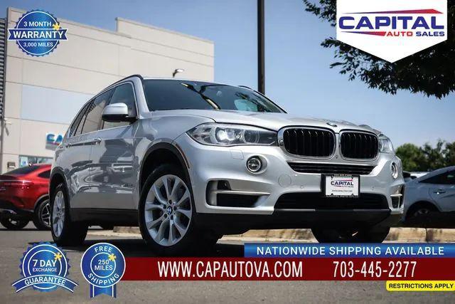 2016 BMW X5 xDrive35i for sale in Chantilly, VA