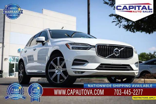 2018 Volvo XC60 T6 Inscription for sale in Chantilly, VA