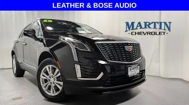 2020 Cadillac XT5 FWD Luxury for sale in Crystal Lake, IL