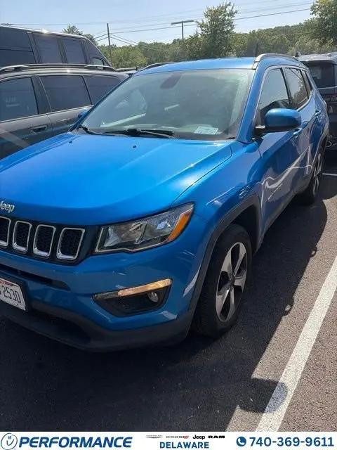 2018 Jeep Compass for sale near Delaware, OH