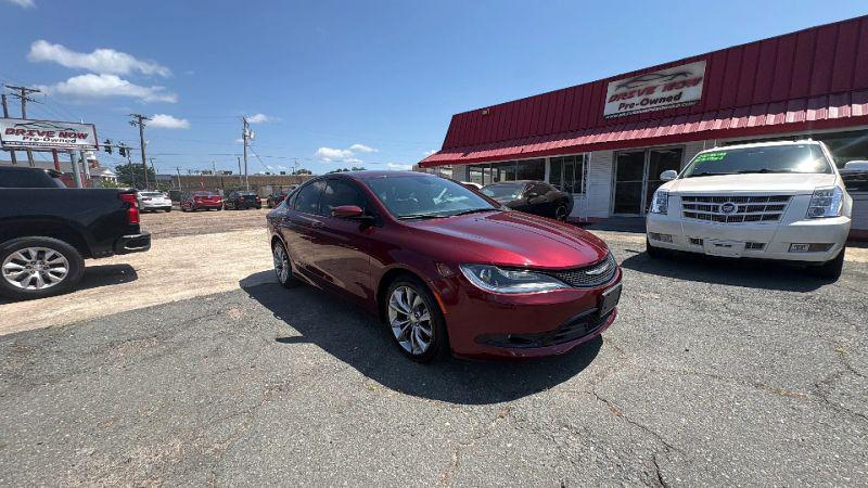 2015 Chrysler 200 S for sale in Shreveport, LA