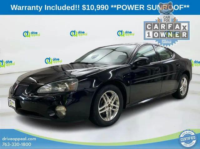 2006 Pontiac Grand Prix GT for sale in New Hope, MN