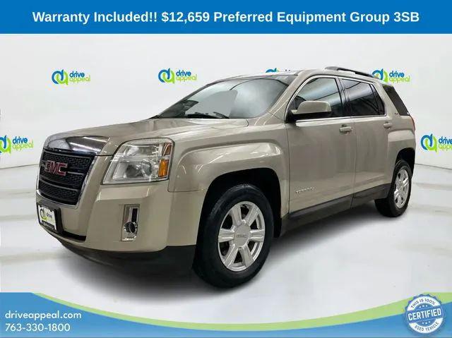 2015 GMC Terrain SLE-2