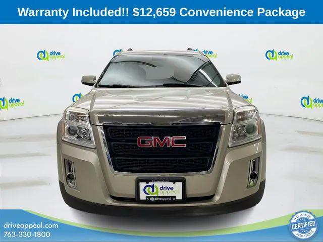 2015 GMC Terrain SLE-2