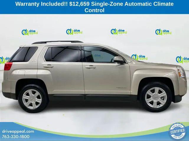 2015 GMC Terrain SLE-2