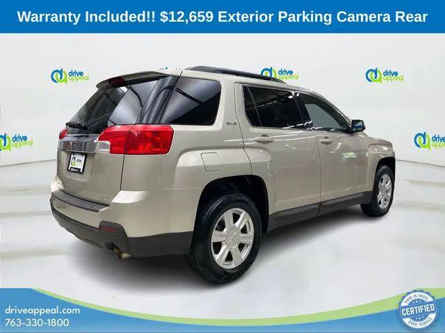 2015 GMC Terrain SLE-2