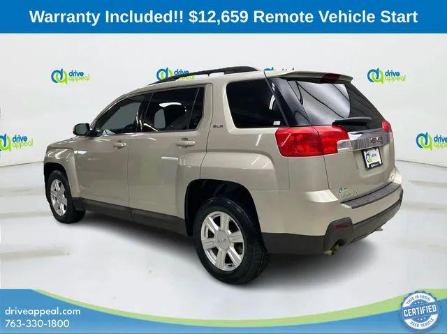 2015 GMC Terrain SLE-2