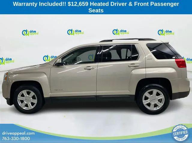 2015 GMC Terrain SLE-2