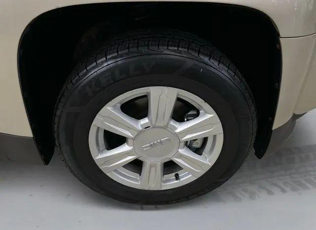 2015 GMC Terrain SLE-2