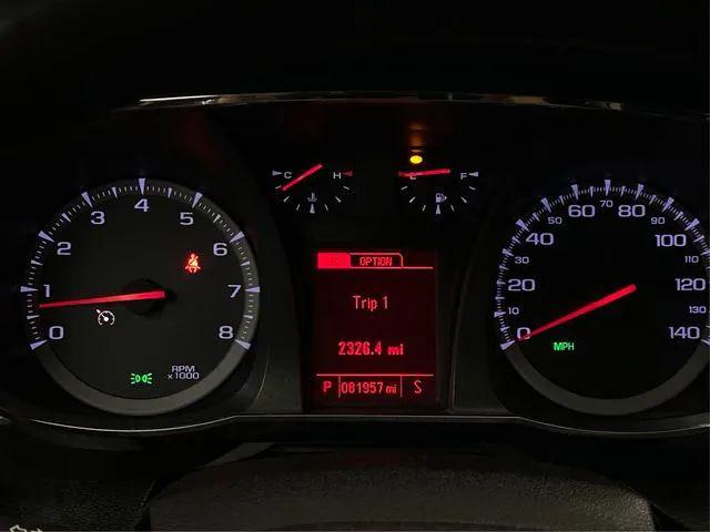 2015 GMC Terrain SLE-2