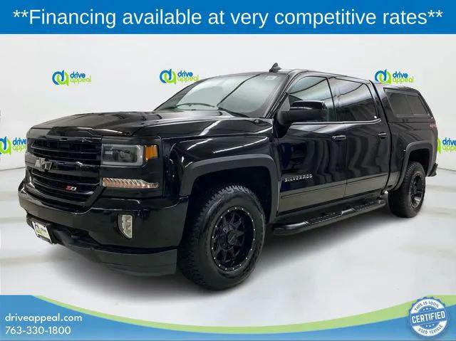 2017 Chevrolet Silverado 1500 LT for sale in New Hope, MN