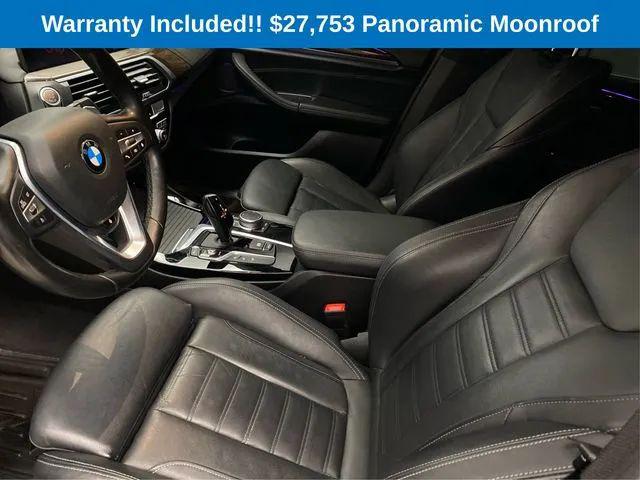 2021 BMW X3 xDrive30i