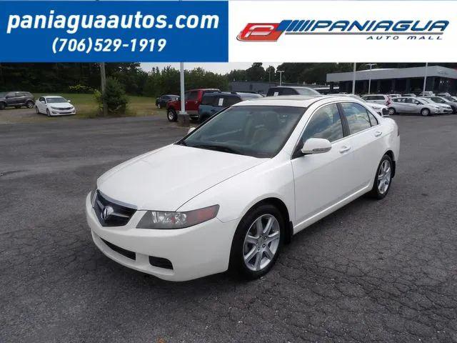 2004 Acura TSX Base for sale in Dalton, GA