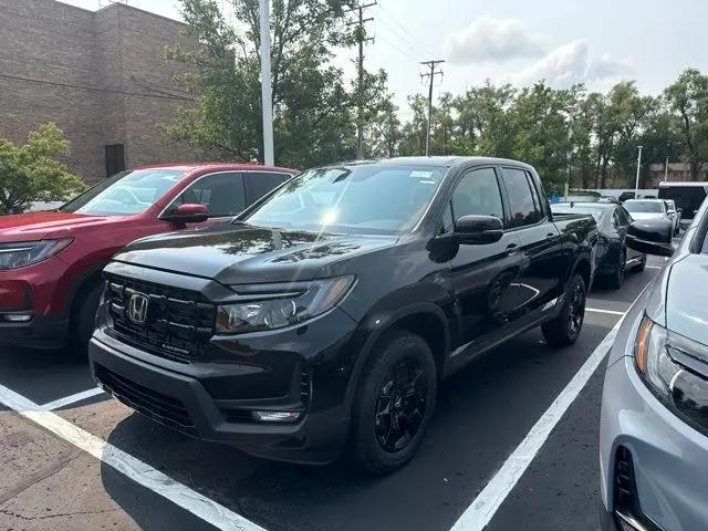 2026 Honda Ridgeline Black Edition for sale in Plymouth, MI