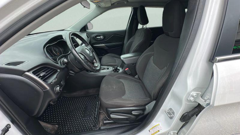2019 Jeep Cherokee Latitude 4x4