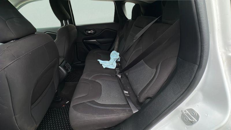 2019 Jeep Cherokee Latitude 4x4