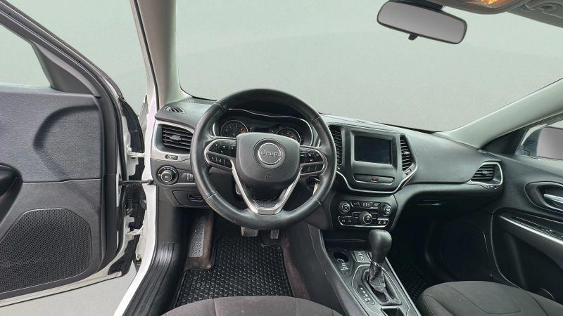 2019 Jeep Cherokee Latitude 4x4