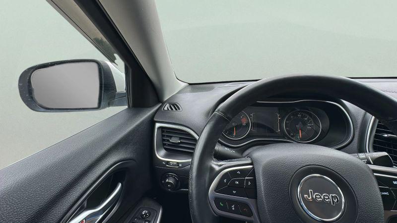 2019 Jeep Cherokee Latitude 4x4