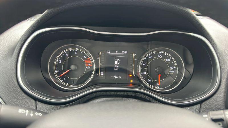 2019 Jeep Cherokee Latitude 4x4