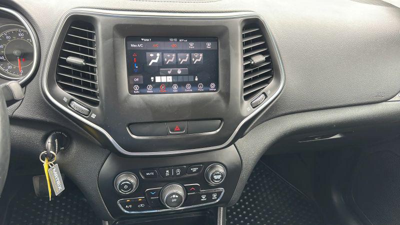 2019 Jeep Cherokee Latitude 4x4