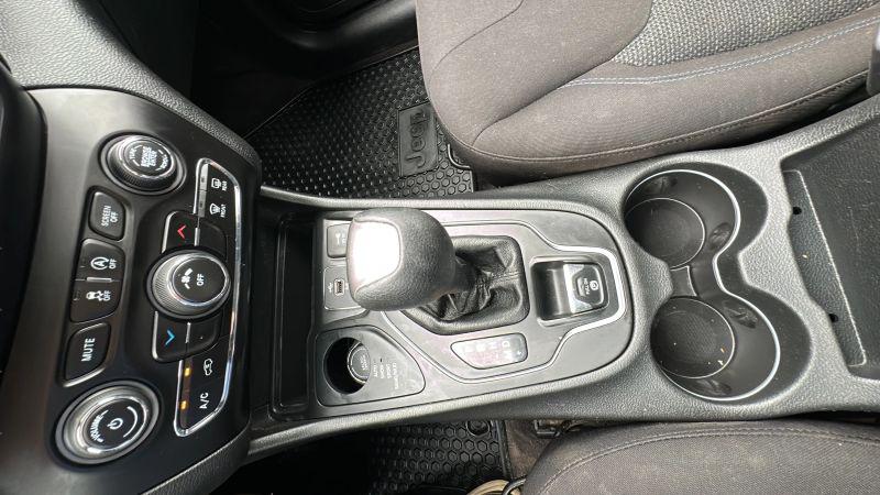 2019 Jeep Cherokee Latitude 4x4