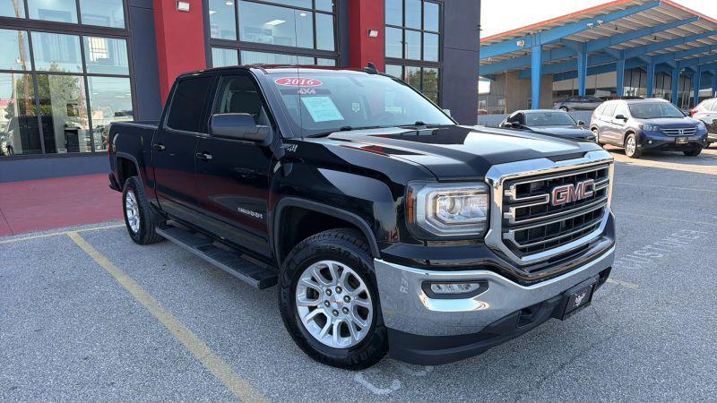 2016 GMC Sierra 1500 SLE for sale in Indianapolis, IN