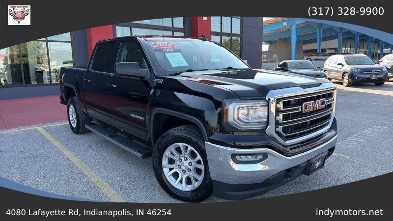 2016 GMC Sierra 1500 SLE for sale in Indianapolis, IN