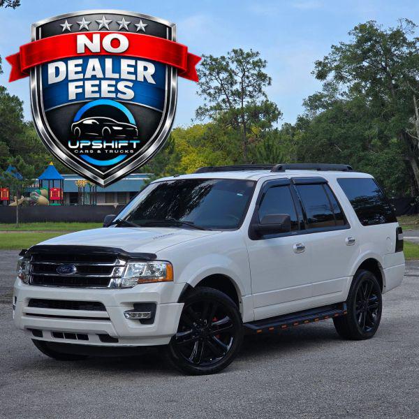 2015 Ford Expedition XLT for sale in Jacksonville, FL