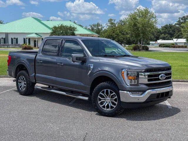 2021 Ford F-150 LARIAT for sale in Foley, AL
