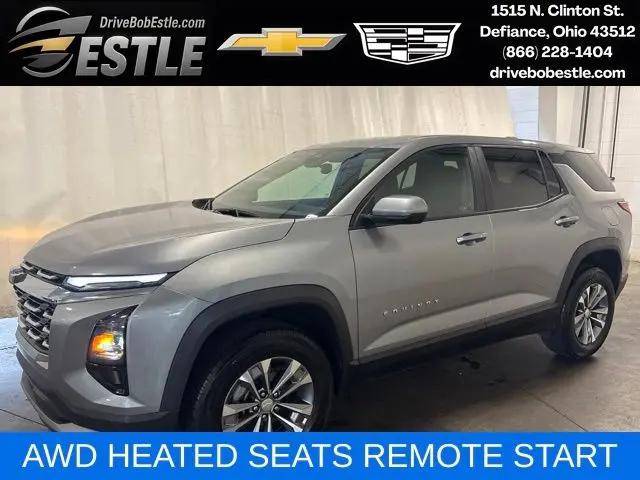 2025 Chevrolet Equinox AWD LT for sale in Defiance, OH