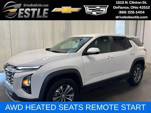 2025 Chevrolet Equinox AWD LT for sale in Defiance, OH