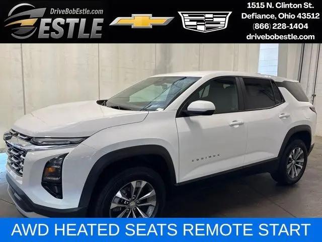 2025 Chevrolet Equinox AWD LT for sale in Defiance, OH